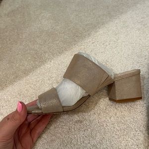 Vince Camuto Block Heel Sandal